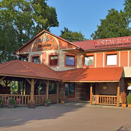 Restauracja Zajazd Kasztelan Krosno Exterior foto